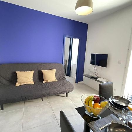 Le Grand Bleu Terrasseclimwifinetflix Proche Gare-Centre Marselha Exterior foto