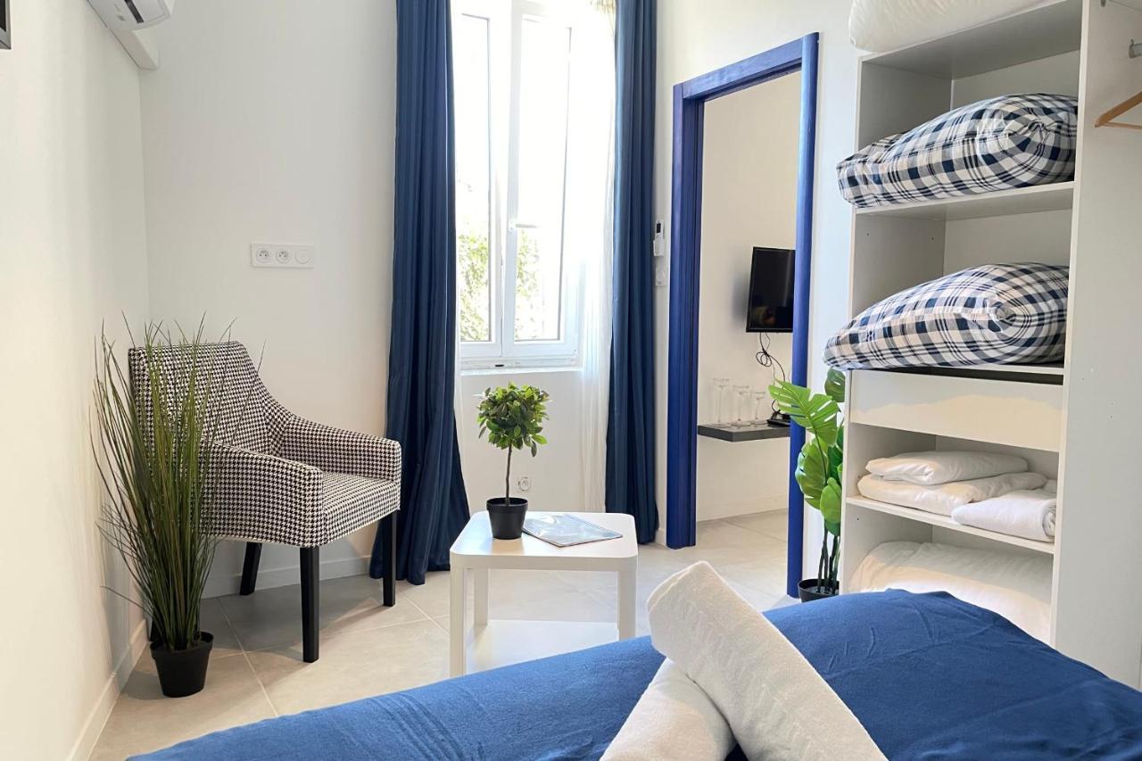 Le Grand Bleu Terrasseclimwifinetflix Proche Gare-Centre Marselha Exterior foto