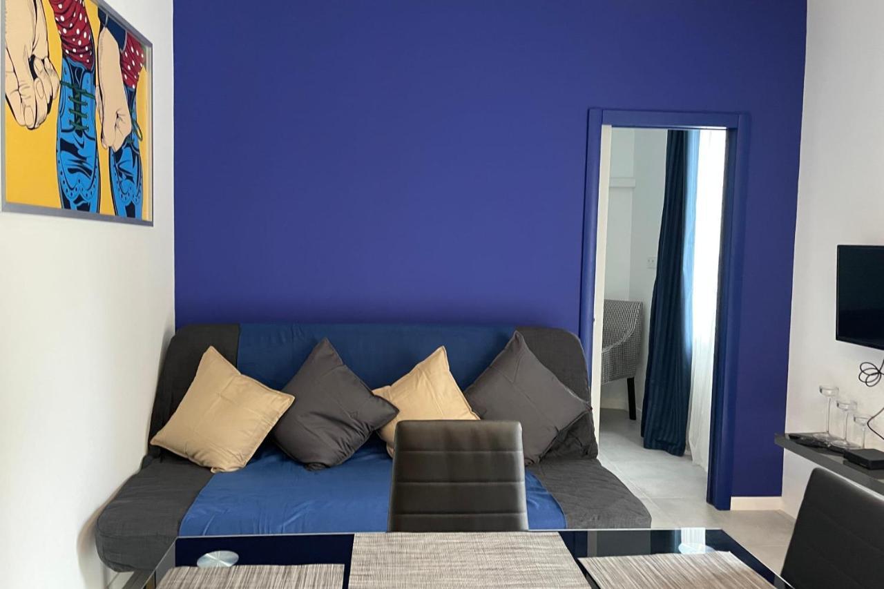 Le Grand Bleu Terrasseclimwifinetflix Proche Gare-Centre Marselha Exterior foto
